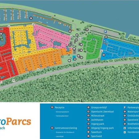 Recreatie Vakantiepark