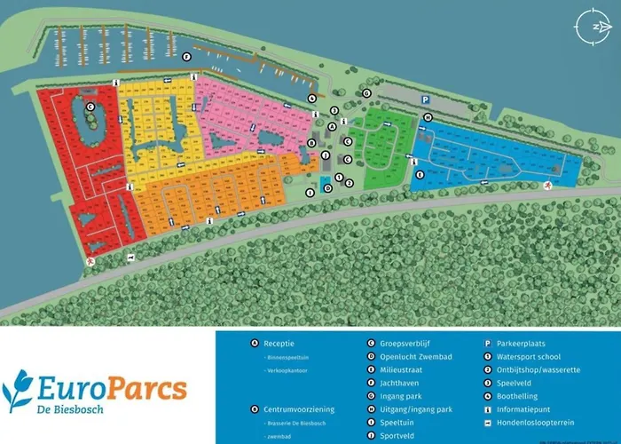 Recreatie База отдыха