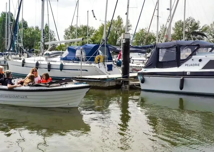 База отдыха Recreatie