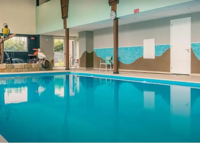 Recreatie База отдыха Дордрехт