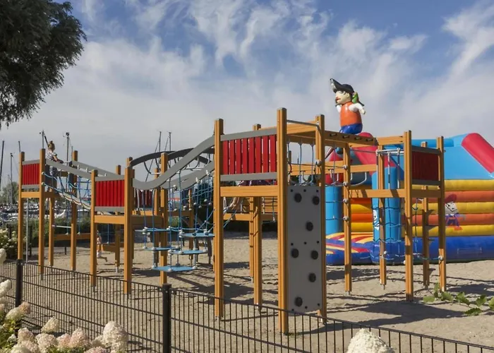 База отдыха Recreatie Дордрехт