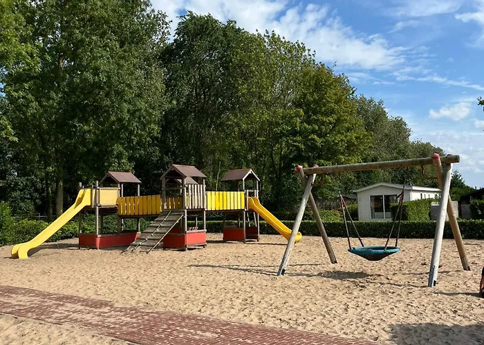 База отдыха Recreatie Дордрехт