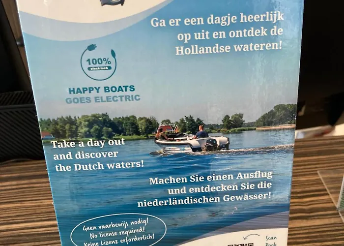 База отдыха Recreatie *