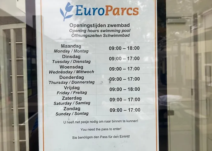 Recreatie База отдыха Дордрехт