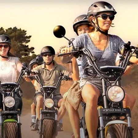 Village de vacances Recreatie Dordrecht