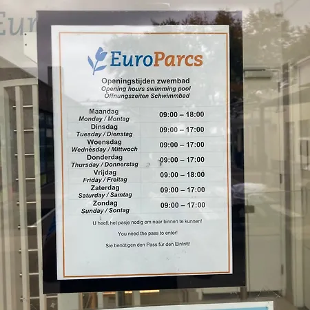 Recreatie Village de vacances Dordrecht